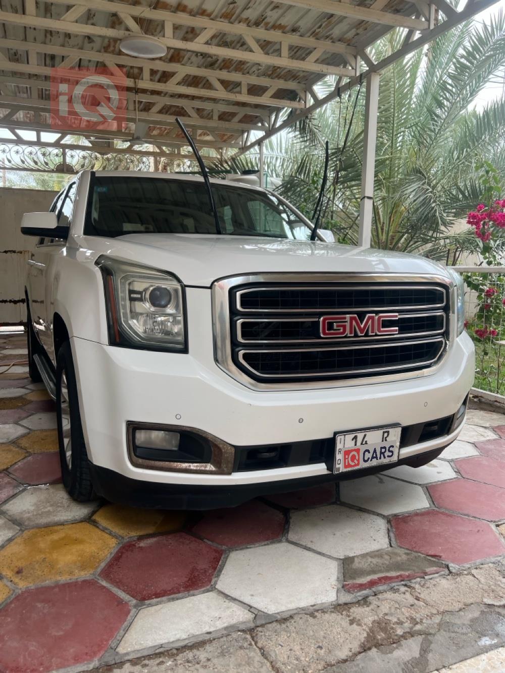 GMC Yukon